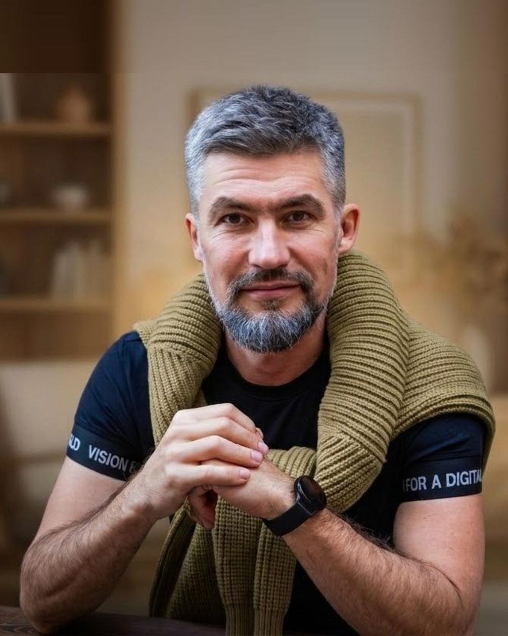 Игорь Заворин — клинический психолог, телесно-ориентированная психотерапия