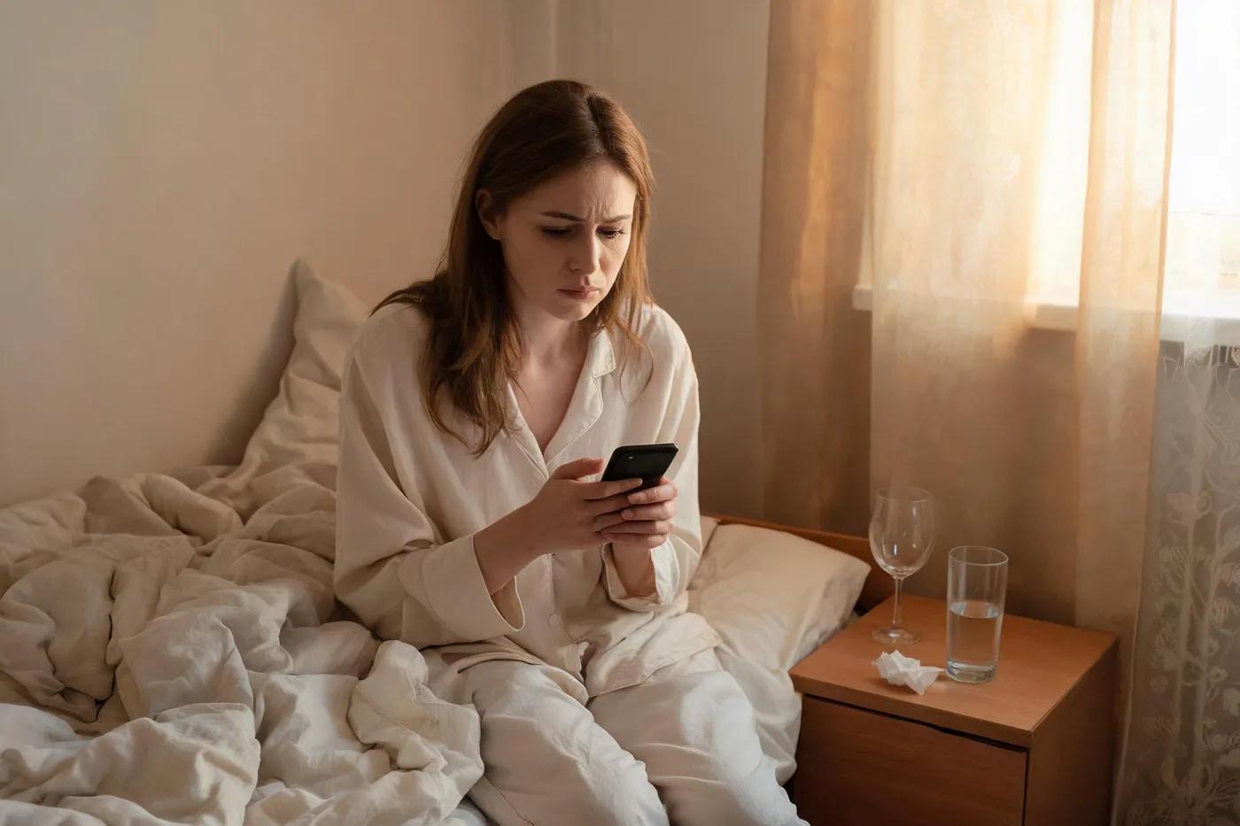Каждый месяц вы проходите один и тот же цикл из семи дней. Думаете, это любовь. Это наркотик