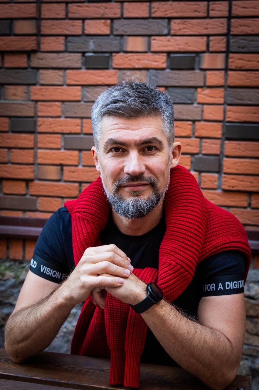 Игорь Заворин — клинический психолог, телесно-ориентированная психотерапия